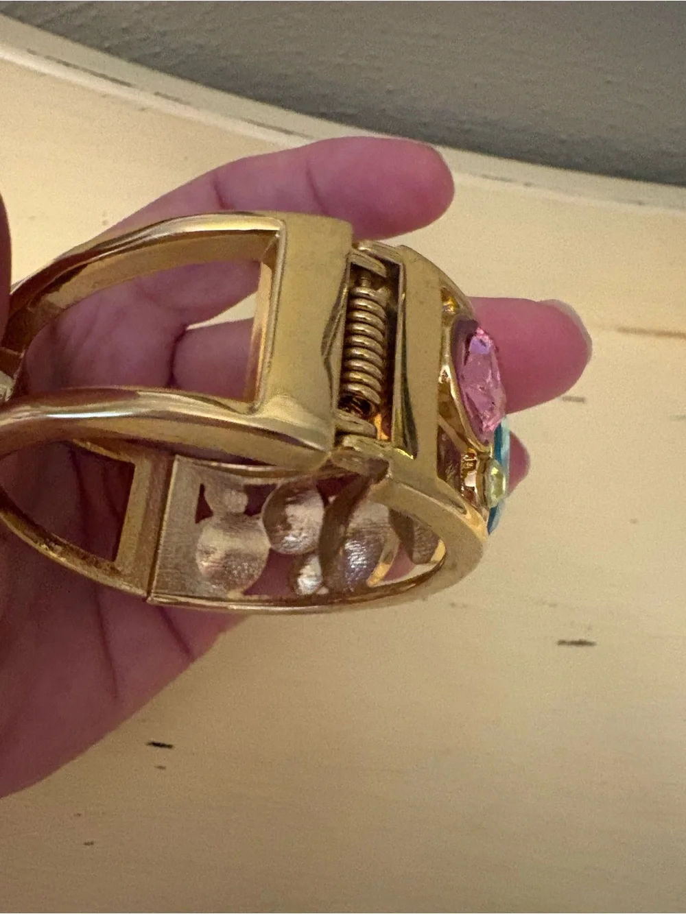 2 High End Costume Jewelry Bracelets